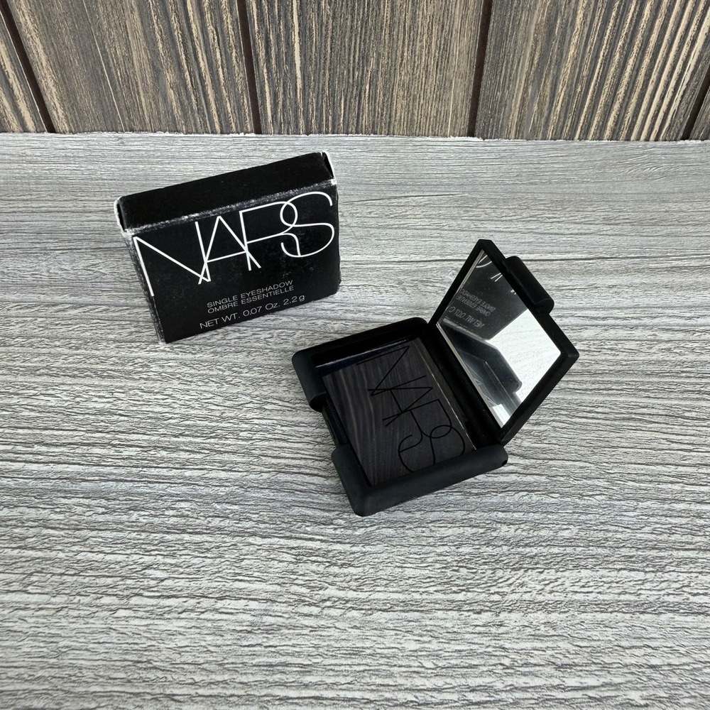 NARS Night Flight 2031 Single Eyeshadow 0.07 oz 2.2g Discontinued New Box